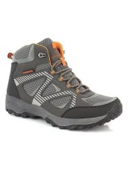 Kimberfeel Botki turystyczne "Montmin" w kolorze szarym rozmiar: 42. Szare buty trekkingowe Kimberfeel, bez wzorów, bez zapięcia. Za 165.99 zł.