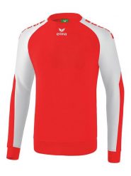 Erima Bluza "Essential 5-C" w kolorze czerwonym rozmiar: XL. Czerwone bluzy Erima, xl, bez wzorów, bez kaptura. Za 84.01 zł.