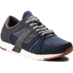 Sneakersy NAPAPIJRI - Rabari 17838010 Blue Marine N65. Buty sportowe casual marki Napapijri. W wyprzedaży za 249.00 zł.