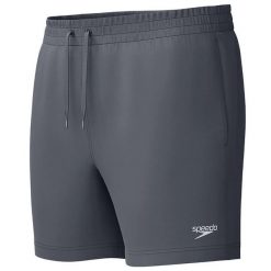 Szorty kąpielowe męskie Speedo Essentials 16". Szare kąpielówki Speedo, m, bez wzorów. Za 69.99 zł.