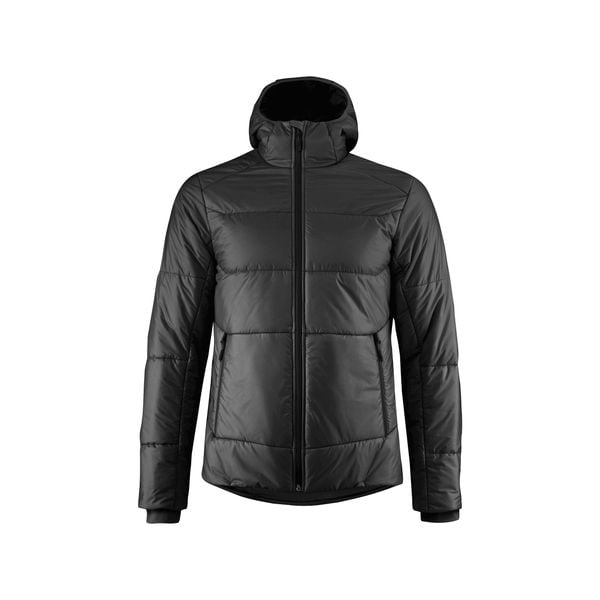 Kurtka z kapturem Löffler Prestige PL170. Czarne kurtki LOFFLER, l, bez wzorów, z puchu, z kapturem. Za 1,353.00 zł.