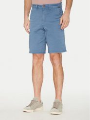 Blend Szorty jeansowe 20718399 Niebieski Regular Fit. Niebieskie szorty Blend, m, bez wzorów, z bawełny. Za 119.99 zł.