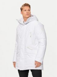 Save The Duck Kurtka zimowa C41969M EPIK19 Biały Regular Fit. Białe kurtki Save the duck, na zimę, m, bez wzorów, z syntetyku, bez kaptura. Za 1,899.00 zł.