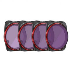 Zestaw 4 filtrów Freewell Bright Day do DJI Air 3. Drony Freewell. Za 315.00 zł.