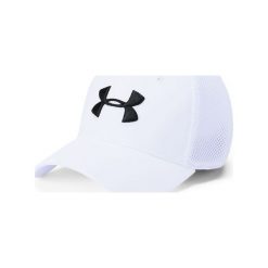 Under Armour Czapka męska Men's TB Classic Mesh Cap biała r. L/XL (1305017-001). Czapki z daszkiem marki Under Armour. Za 62.12 zł.