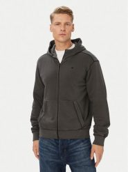 G-Star Raw Bluza Unit D30718 D969 Czarny Regular Fit. Czarne bluzy G-Star Raw, l, bez wzorów, z bawełny, bez kaptura. Za 389.99 zł.