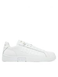 REPLAY Sneakersy GMZ3P .000.C0037L Biały. Białe buty sportowe casual Replay, bez wzorów, ze skóry, bez zapięcia. Za 299.99 zł.