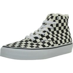 Buty VANS VN000E8HBMW1 AUTHENTIC HI 2.0 Wielokolorowy. Buty turystyczne Vans, bez wzorów, z tkaniny, bez zapięcia, na fitness i siłownię. Za 337.99 zł.