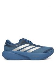 Adidas Buty do biegania Supernova Rise 3 JP8684 Granatowy. Niebieskie buty do biegania Adidas, bez wzorów, z materiału, bez zapięcia, do biegania. Za 649.99 zł.