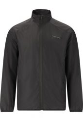 Kurtka z dresu Endurance Sylas. Czarne kurtki Endurance, l, bez wzorów, z dresówki, bez kaptura. Za 218.00 zł.