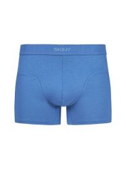 Skiny Bokserki w kolorze niebieskim rozmiar: M. Niebieskie bokserki Skiny, m, bez wzorów. Za 44.45 zł.