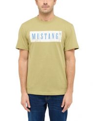 Męski T-Shirt Mustang Style Austin Boa 1016274 6292. T-shirty Mustang, m, bez wzorów, bez kołnierzyka, bez ramiączek. Za 69.99 zł.