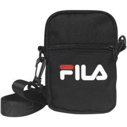 Saszetka na telefon Fila Fresno small phone x-body. Białe torby na ramię Fila, bez wzorów, bez dodatków. Za 79.90 zł.