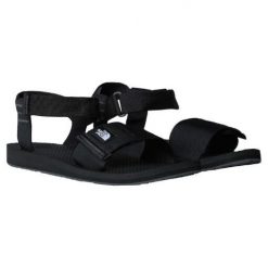 Sandały turystyczne męskie The North Face M Skeena II. Czarne sandały The North Face, bez zapięcia. Za 228.00 zł.