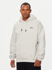 K1X Bluza 60210073 Szary Relaxed Fit. Szare bluzy K1X, m, bez wzorów, z syntetyku, bez kaptura. Za 99.99 zł.