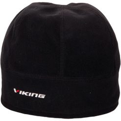Czapka Viking Pelican GORE-TEX Infinium z Windstopper. Czarne czapki zimowe Viking, bez wzorów, z gore-texu. Za 85.40 zł.
