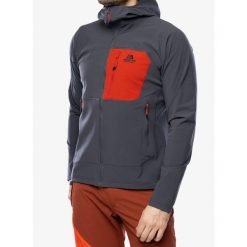 Bluza rozpinana męska Mountain Equipment Arrow Hooded Jacket. Szare bluzy MOUNTAIN EQUIPMENT, l, bez wzorów, bez kaptura. Za 534.99 zł.