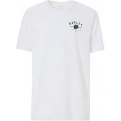 Oakley T-Shirt Męski, 50-Temples Fb, White M. T-shirty sportowe Oakley. W wyprzedaży za 105.00 zł.