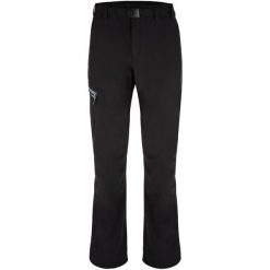 Męskie Spodnie Softshell Urmo L : Komfort i Oddychalność. Szorty HSN, l, bez wzorów, z softshellu. Za 86.84 zł.