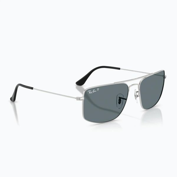 Okulary przeciwsłoneczne Ray-Ban Explorer III. Szare okulary przeciwsłoneczne Ray-Ban. Za 759.99 zł.
