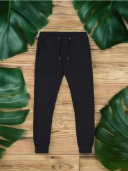 Spodnie jogger - czarny. Czarne joggery i bojówki Sinsay, m, bez wzorów. Za 99.99 zł.
