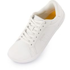 Joma C.Zero Męskie Skórzane Buty Barefoot Białe 43. Białe buty do biegania Joma, bez wzorów, ze skóry, bez zapięcia, do biegania. Za 375.99 zł.