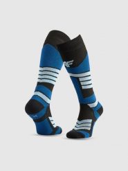 4F Skarpety narciarskie męskie - czarne 35-38. Czarne skarpety 4F, bez wzorów. Za 79.99 zł.