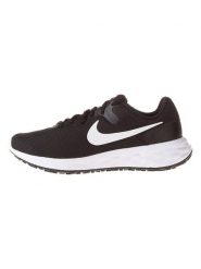 Nike Buty "Revolution 6" w kolorze czarnym do biegania rozmiar: 41. Czarne buty do biegania Nike, bez wzorów, bez zapięcia, do biegania. Za 108.74 zł.