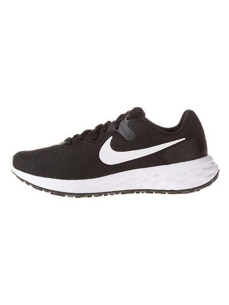 Nike Buty "Revolution 6" w kolorze czarnym do biegania rozmiar: 44. Czarne buty do biegania Nike, bez wzorów, bez zapięcia, do biegania. Za 211.31 zł.