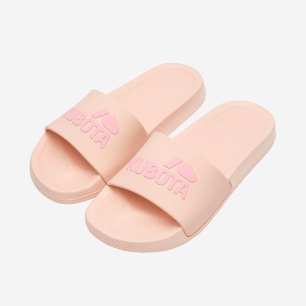 Różowo-beżowe klapki Kubota Basic. Brązowe klapki Kubota, z materiału. W wyprzedaży za 49.99 zł.