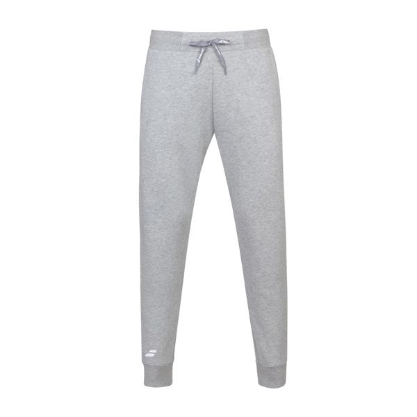 Spodnie tenisowe męskie Babolat Exercise Jogger. Szare joggery i bojówki BABOLAT, l, bez wzorów, z bawełny, sportowe. Za 155.99 zł.