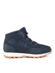 Helly Hansen Trekkingi Torshov Hiker 11593-597 Granatowy. Niebieskie buty trekkingowe Helly Hansen, bez wzorów, ze skóry, bez zapięcia. Za 339.99 zł.