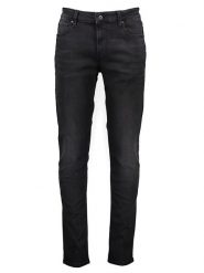 Pepe Jeans Dżinsy - Slim fit - w kolorze antracytowym rozmiar: W32/L34. Czarne jeansy Pepe Jeans, l. Za 210.45 zł.