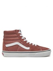 Vans Tenisówki Sk8-Hi VN000CN5BGF1 Pomarańczowy. Brązowe trampki Vans, m, bez wzorów, bez zapięcia. Za 219.99 zł.