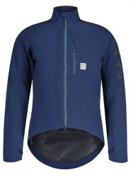 Maloja Kurtka kolarska "VeloU" w kolorze granatowym rozmiar: S. Niebieskie kurtki outdoor i hardshell Maloja, s, bez wzorów, bez kaptura. Za 283.08 zł.