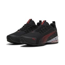 Buty sportowe męskie Puma Voltaic Evo Sneakersy. Czarne buty sportowe casual Puma, bez wzorów, bez zapięcia. Za 319.99 zł.