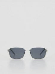 Okulary przeciwsłoneczne - granatowy. Niebieskie okulary przeciwsłoneczne Reserved. Za 69.99 zł.