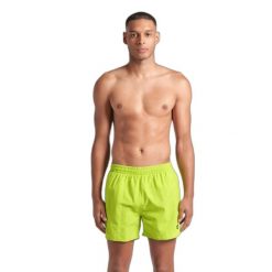 Szorty kąpielowe Arena Bywayx R. Zielone szorty Arena, m, bez wzorów, sportowe. Za 189.00 zł.