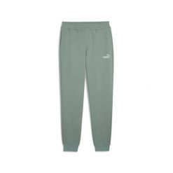 Puma Spodnie Ess 2 Color No.1 Logo Tr Cl 68471430. Zielone szorty Puma, m, bez wzorów, z dresówki. Za 121.99 zł.