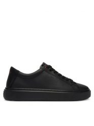 Alexander Smith Sneakersy ALBELDM-9145 Czarny. Czarne buty sportowe casual Alexander Smith, bez wzorów, ze skóry, bez zapięcia. Za 1,009.00 zł.