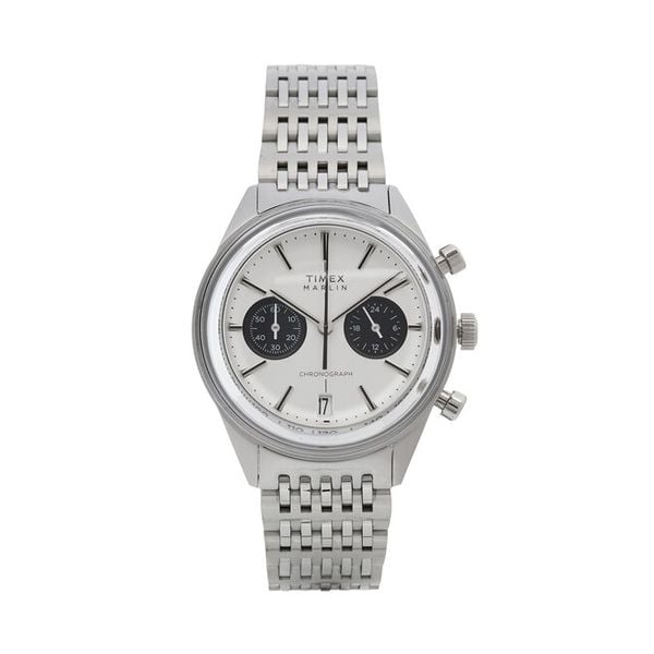 Zegarek Timex. Szare zegarki Timex, srebrne. Za 1,099.00 zł.