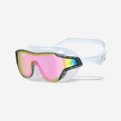 Maska pływacka Decathlon Spirit przyciemnione szkła. Kremy i balsamy Decathlon. Za 99.99 zł.