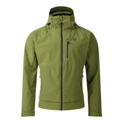 Kurtka wodoodporna Dare 2B Switch Out III. Zielone kurtki Dare 2B, bez wzorów, bez kaptura. Za 443.00 zł.