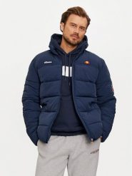 Ellesse Kurtka zimowa Nebula SHR12789 Granatowy Regular Fit. Niebieskie kurtki Ellesse, na zimę, m, bez wzorów, z syntetyku, bez kaptura. Za 339.99 zł.