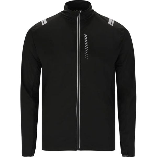Kurtka odblaskowa Endurance Justine. Czarne kurtki Endurance, l, bez wzorów, z poliesteru, bez kaptura. Za 332.00 zł.