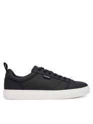 HUGO Sneakersy Morrie 50558229 Czarny. Czarne buty sportowe casual Hugo, bez wzorów, z materiału, bez zapięcia. Za 549.99 zł.