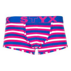 Styx Bokserki Męskie M Różowy. Bokserki marki Styx. W wyprzedaży za 45.00 zł.