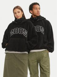 2005 Bluza Arc Czarny Oversize. Czarne bluzy 2005, m, bez wzorów, z syntetyku, bez kaptura. Za 199.50 zł.