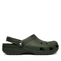 Klapki Crocs. Zielone klapki Crocs. Za 215.99 zł.