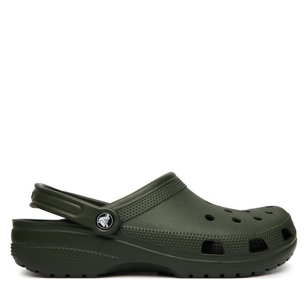 Klapki Crocs. Zielone klapki Crocs. Za 215.99 zł.